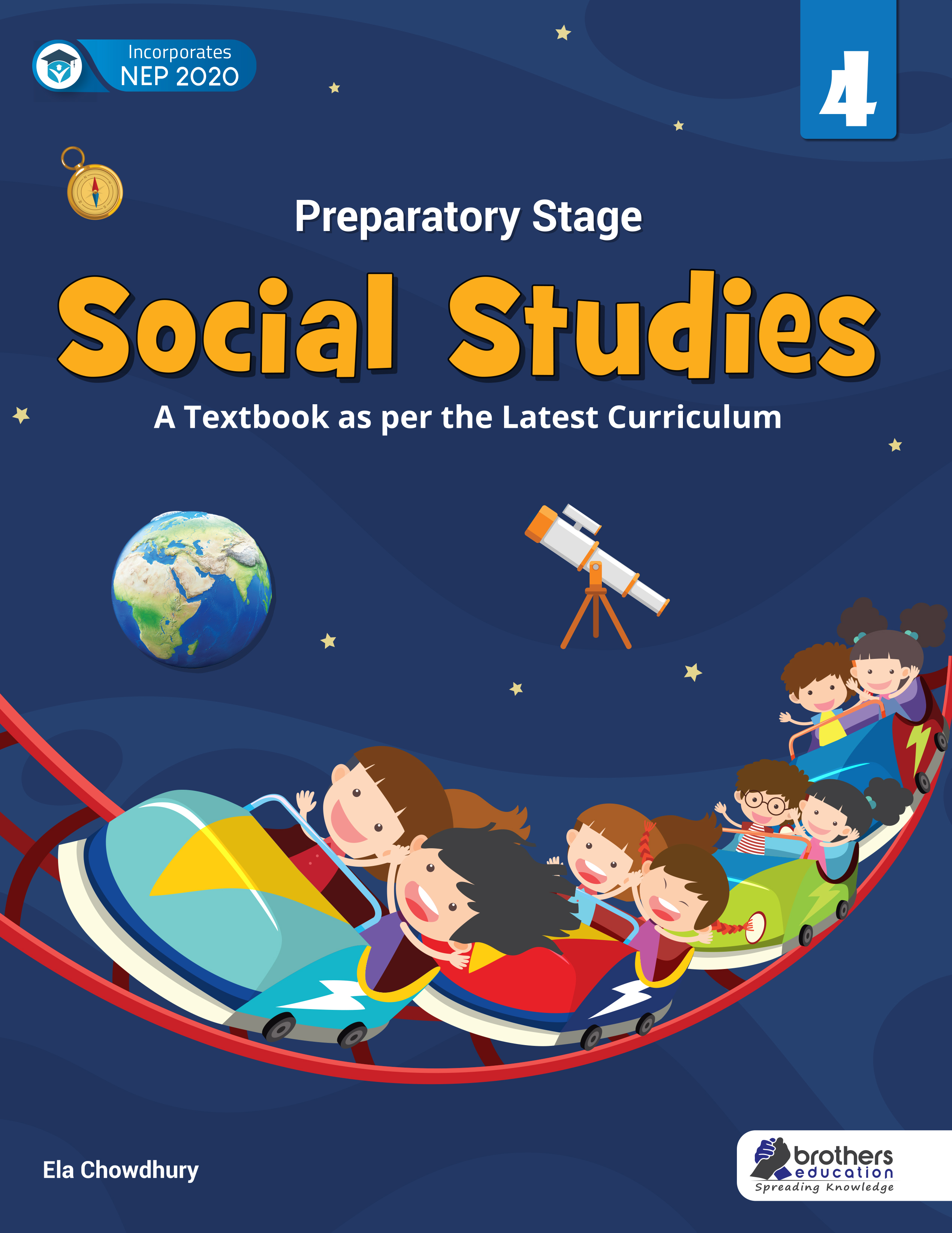 Preparatory Stage Social Studies Class 4